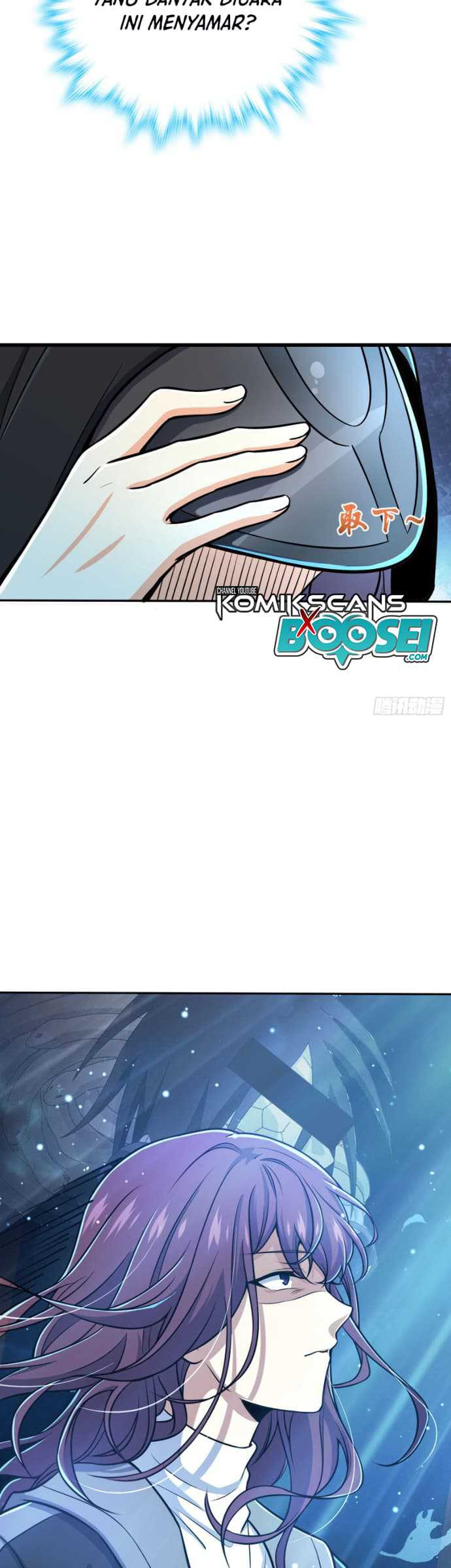 Spare Me, Great Lord! Chapter 208 Bahasa Indonesia